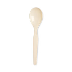 Dixie SmartStock Plastic Cutlery Refill, Soup Spoon, 6