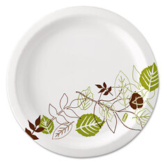Dixie Pathways™ Heavyweight Paper Plates 10.125