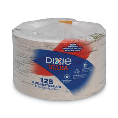 Dixie Pathways Soak Proof Shield Heavyweight Paper Plates, 8.5