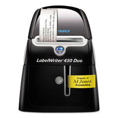 DYM1752267 - DYMO® LabelWriter® 450 DUO PC/Mac® Connected Label Printers