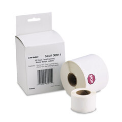 DYM30911 - DYMO® Visitor Management Time-Expiring Labels for LabelWriter® Label Printers