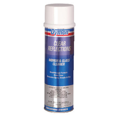 ITW38520 - Clear Reflections® Mirror & Glass Cleaner