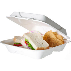 ECPEP-HC93 - Sugarcane Hot Food Containers