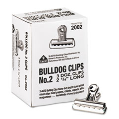 EPI2002LMR - Boston® Bulldog® Clips
