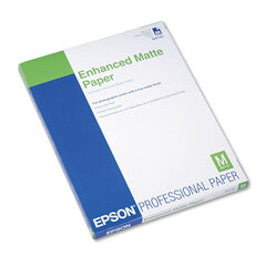 EPSS041341 - Epson® Ultra Premium Matte Presentation Paper
