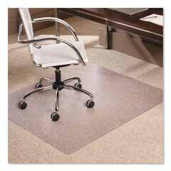 ESR128371 - ES Robbins® AnchorBar® Multi-Task Intermediate Chair Mat for Carpet