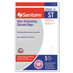 EUK63213B10 - Disposable Bags For SC600 & SC800 Series Vacuums