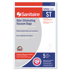 Electrolux Disposable Bags For SC600 & SC800 Series Vacuums