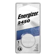 EVEECR2450BP - Energizer® Watch/Electronic/Specialty Battery
