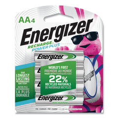 EVENH15BP4 - Energizer® e² NiMH Rechargeable Batteries