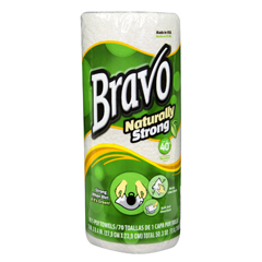 EVR54480 - Sellars - Bravo® Premium Recycled Towels - 30/CS
