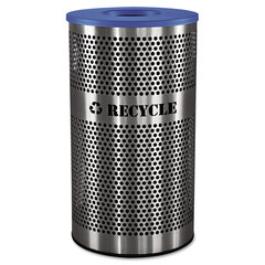 EXCVCR33PERFS - Ex-Cell Stainless Steel Recycle Receptacle