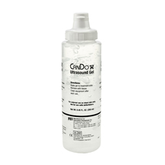 Fabrication Enterprises CanDo Ultrasound Gel, 8.5 oz, Each
