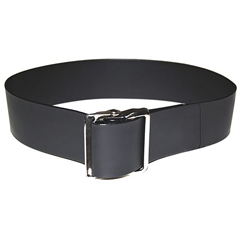 Fabrication Enterprises Easi-Care Gait Belt, Metal Buckle, 54