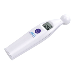 FNT77-0011 - Fabrication Enterprises - ADC Adtemp Temple Touch 6 Second Conductive Digital Thermometer