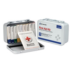 FAO240AN - First Aid Only™ Unitized First Aid Kit for 10 People