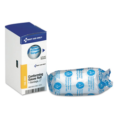 FAO5002 - First Aid Only™ Conforming Gauze Roll