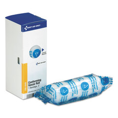 First Aid Only Gauze Bandages, Conforming, 3