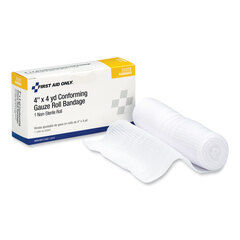 Acme PhysiciansCare&reg; Gauze Roll, One 4, 1 Roll/Box