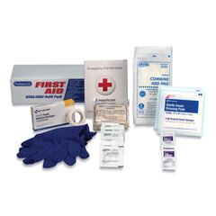 First Aid Only OSHA First Aid Refill Kit, 41 Pieces/Kit