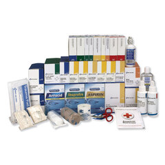 FAO90625 - 4 Shelf ANSI Class B+ Refill with Medications