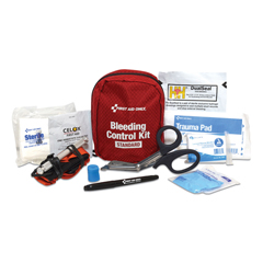 FAO91159 - First Aid Only™ Bleeding Control Kit - Texas Mandate