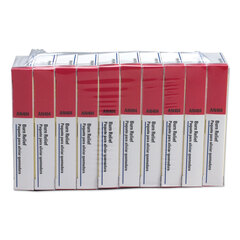 First Aid Only Burn Treatment Pack Refills for ANSI-Compliant First Aid Kits/Cabinets, 60/Pack