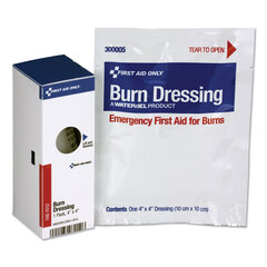 FAOFAE7012 - First Aid Only™ SC Refill Burn Dressing