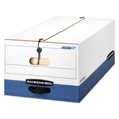 FEL0001203 - Bankers Box® LIBERTY® Maximum Strength Storage Boxes