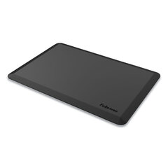 Fellowes Anti-Fatigue Wellness Mat, Beveled Edge, Rectangle, 35.44 x 23.56, Black