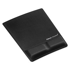 FEL9181201 - Fellowes® Memory Foam Wrist Support With Attached Mouse Pad