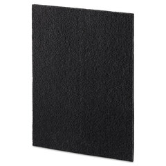 Fellowes Carbon Filter for Fellowes 290 Air Purifiers, 12.43 x 16.12, 4/Pack