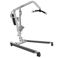 Fabrication Enterprises Bestcare Full Body Patient Lift, Battery, 500 Lb, Performance System
