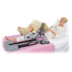 Fabrication Enterprises Optiflex-K1™ Knee Cpm With Standard Hand Control