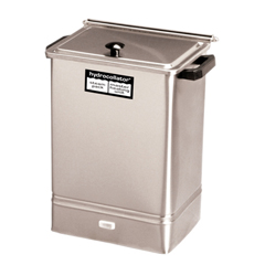 FNT00-2102-3 - Fabrication Enterprises - Hydrocollator® Tabletop Heating Unit - E-1 with 2 Standard and 2 Neck Packs