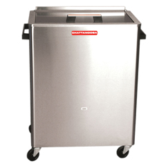 FNT00-2402-2 - Fabrication Enterprises - Hydrocollator® mobile heating unit - M-2 w/3 std, 3 os, 3 neck