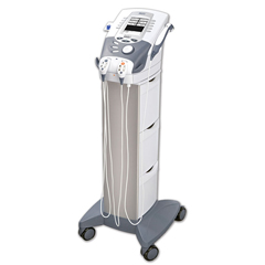 FNT00-2775ASY - Fabrication Enterprises - Intelect Mobile Therapy Units, Therapy System Cart