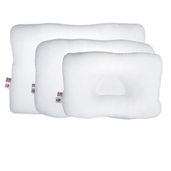 Fabrication Enterprises Pillow, Standard Firmness - Petite, 19