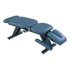 Fabrication Enterprises Ergobasic™ Treatment Table - Hi-Low, 80