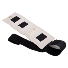 Fabrication Enterprises The Original Cuff&reg; Ankle and Wrist Weight - 2 lb. - White