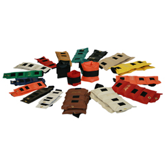 Fabrication Enterprises The Original Cuff&reg; Ankle and Wrist Weight - 32 Piece Set - 2 Each .25 - 10 lb
