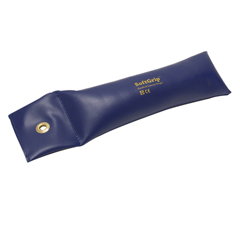 Fabrication Enterprises CanDo&reg; SoftGrip&reg; Hand Weight - 9 lb. - Blue