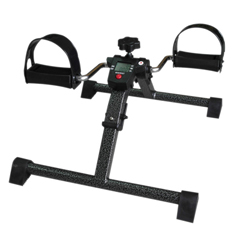 Fabrication Enterprises CanDo&reg; Pedal Exerciser - with Digital Display, Fold-Up