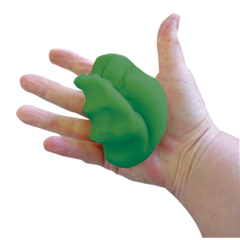 Fabrication Enterprises CanDo&reg; Memory Foam Squeeze Ball - 3.5