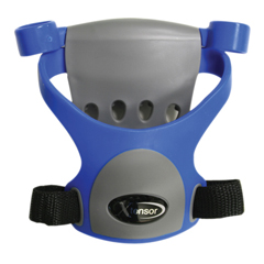 Fabrication Enterprises The xtensor™ Hand and Finger Exerciser - Blue