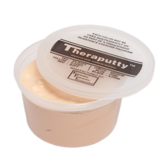 Fabrication Enterprises CanDo&reg; Theraputty&reg; Exercise Material - 1 lb. - Tan - xx-Soft