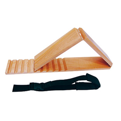 Fabrication Enterprises Quadriceps Board 0-16 Degrees