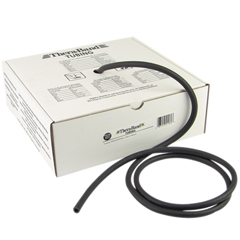 Fabrication Enterprises Thera-Band&reg; Exercise Tubing - 100 Foot Roll - Black - Special Heavy