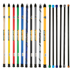 Fabrication Enterprises CanDo&reg; Slim&reg; WaTE™ Bar - 16 Piece Set - 1, 2, 3, 4, 5, 6, 7, 8, 9, 10, 12.5, 15, 17.5, 20, 22.5, 25 lb