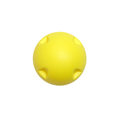 Fabrication Enterprises CanDo&reg; MVP&reg; Balance System - Yellow Ball - Level 1 - Only
